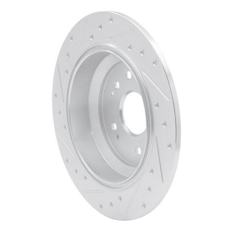 Disc Brake Rotor Dynamic Friction 631-59033R