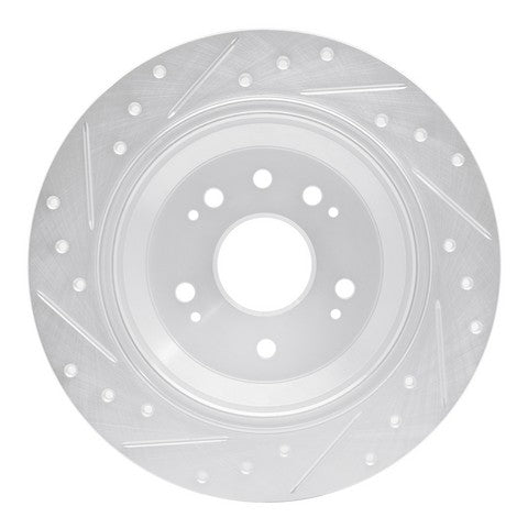 Disc Brake Rotor Dynamic Friction 631-59033R