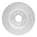 Disc Brake Rotor Dynamic Friction 631-59033R