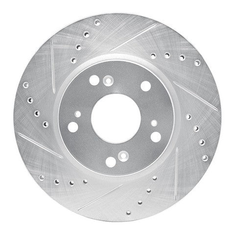 Disc Brake Rotor Dynamic Friction 631-59034L