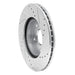 Disc Brake Rotor Dynamic Friction 631-59034L