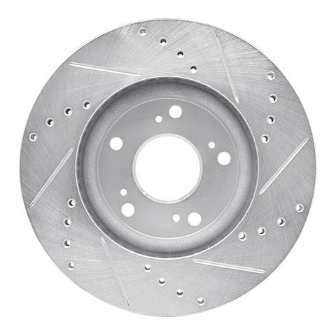 Disc Brake Rotor Dynamic Friction 631-59034L