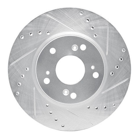 Disc Brake Rotor Dynamic Friction 631-59034R