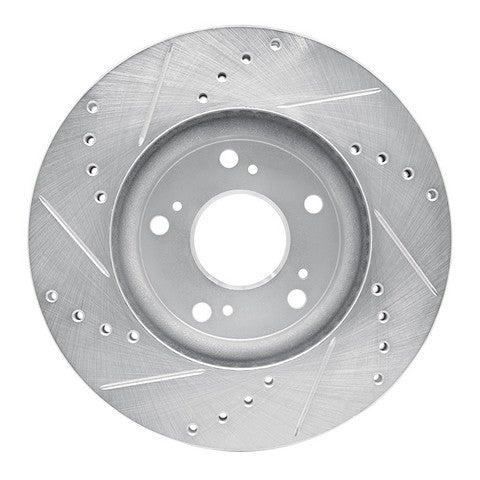 Disc Brake Rotor Dynamic Friction 631-59034R