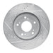 Disc Brake Rotor Dynamic Friction 631-59034R