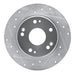 Disc Brake Rotor Dynamic Friction 631-59035L
