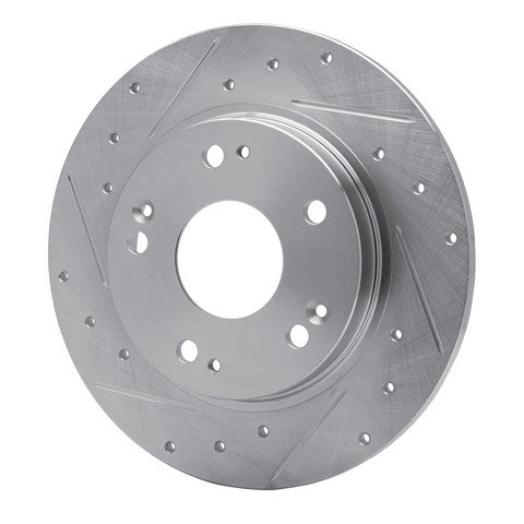 Disc Brake Rotor Dynamic Friction 631-59035L