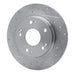Disc Brake Rotor Dynamic Friction 631-59035L