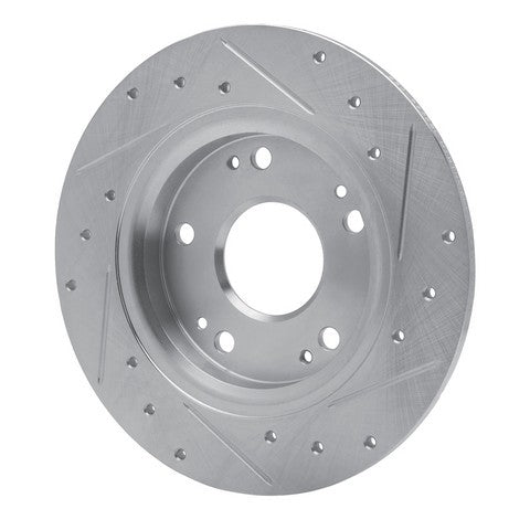 Disc Brake Rotor Dynamic Friction 631-59035L