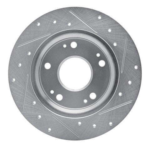 Disc Brake Rotor Dynamic Friction 631-59035L