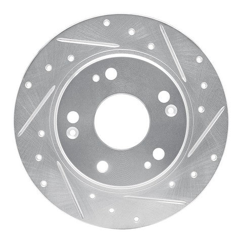 Disc Brake Rotor Dynamic Friction 631-59035R