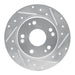 Disc Brake Rotor Dynamic Friction 631-59035R