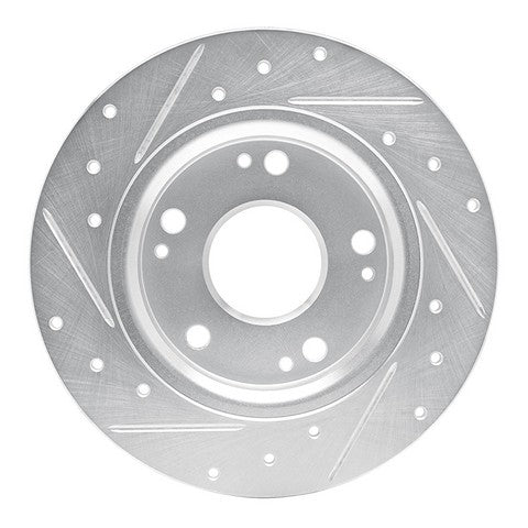 Disc Brake Rotor Dynamic Friction 631-59035R
