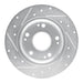 Disc Brake Rotor Dynamic Friction 631-59035R