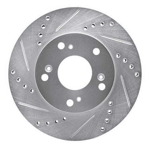 Disc Brake Rotor Dynamic Friction 631-59036L