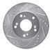 Disc Brake Rotor Dynamic Friction 631-59036L