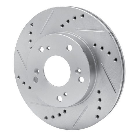 Disc Brake Rotor Dynamic Friction 631-59036L