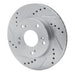 Disc Brake Rotor Dynamic Friction 631-59036L