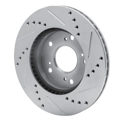 Disc Brake Rotor Dynamic Friction 631-59036L