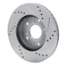 Disc Brake Rotor Dynamic Friction 631-59036L