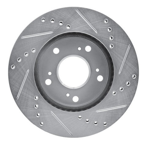 Disc Brake Rotor Dynamic Friction 631-59036L