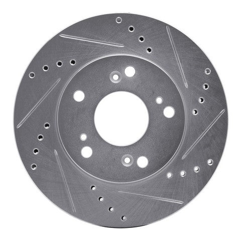 Disc Brake Rotor Dynamic Friction 631-59036R