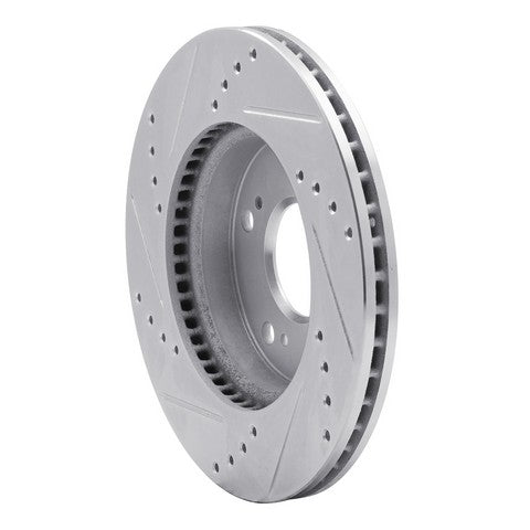Disc Brake Rotor Dynamic Friction 631-59036R