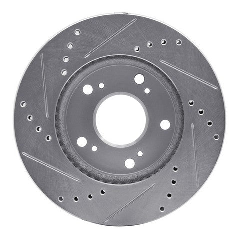 Disc Brake Rotor Dynamic Friction 631-59036R