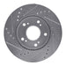 Disc Brake Rotor Dynamic Friction 631-59036R