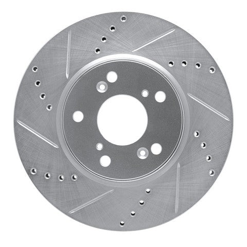 Disc Brake Rotor Dynamic Friction 631-59037L