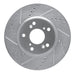 Disc Brake Rotor Dynamic Friction 631-59037L