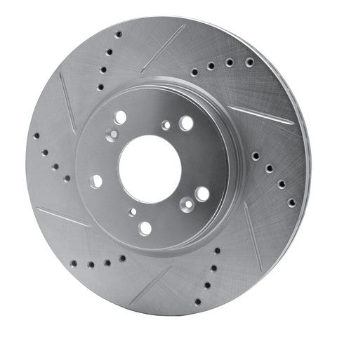 Disc Brake Rotor Dynamic Friction 631-59037L