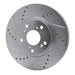 Disc Brake Rotor Dynamic Friction 631-59037L