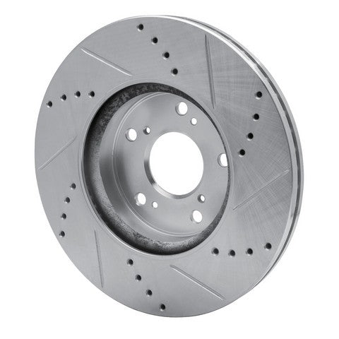 Disc Brake Rotor Dynamic Friction 631-59037L