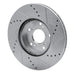 Disc Brake Rotor Dynamic Friction 631-59037L
