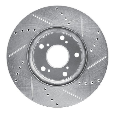 Disc Brake Rotor Dynamic Friction 631-59037L