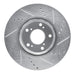 Disc Brake Rotor Dynamic Friction 631-59037L