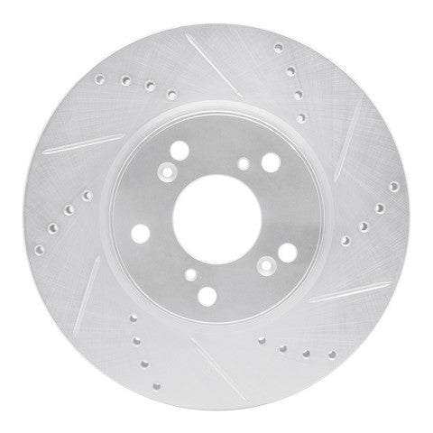 Disc Brake Rotor Dynamic Friction 631-59037R