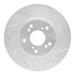 Disc Brake Rotor Dynamic Friction 631-59037R