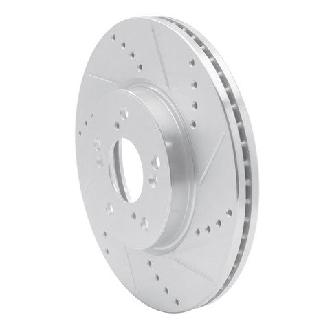 Disc Brake Rotor Dynamic Friction 631-59037R