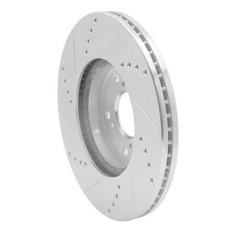 Disc Brake Rotor Dynamic Friction 631-59037R