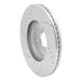 Disc Brake Rotor Dynamic Friction 631-59037R