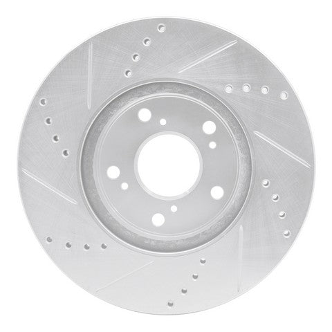 Disc Brake Rotor Dynamic Friction 631-59037R