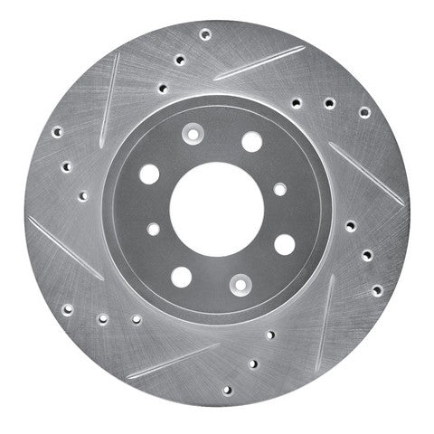Disc Brake Rotor Dynamic Friction 631-59038L