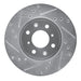 Disc Brake Rotor Dynamic Friction 631-59038L