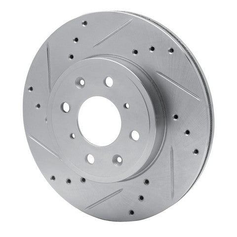 Disc Brake Rotor Dynamic Friction 631-59038L