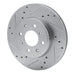 Disc Brake Rotor Dynamic Friction 631-59038L