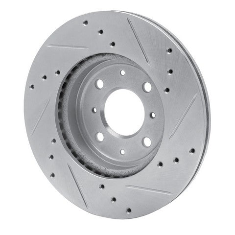Disc Brake Rotor Dynamic Friction 631-59038L