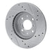 Disc Brake Rotor Dynamic Friction 631-59038L