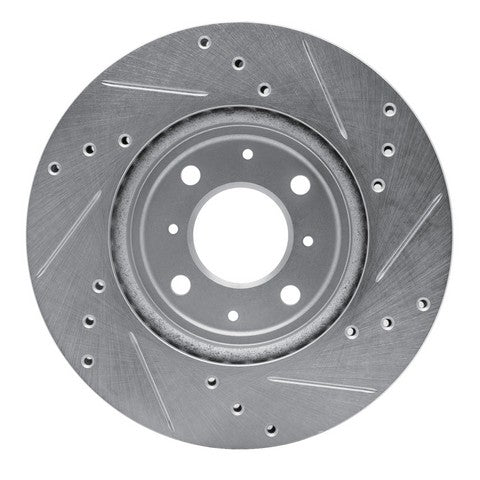 Disc Brake Rotor Dynamic Friction 631-59038L